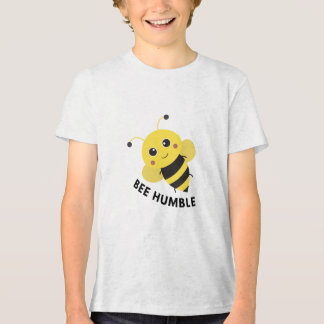 T-shirt voor kinderen met halve mouwen voor de zom