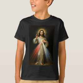 T-shirt voor kinderen over Jezus van de Goddelijke
