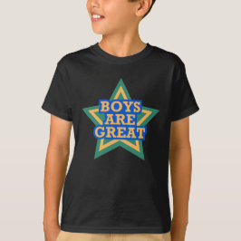 T-shirt voor kinderen/tweelingen