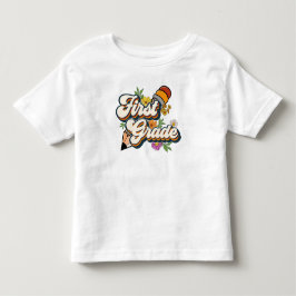 T-shirt voor kleuters groep 1