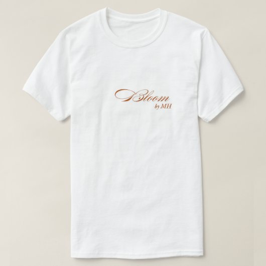 T-shirt voor koffieliefhebbers (Design voorkant)