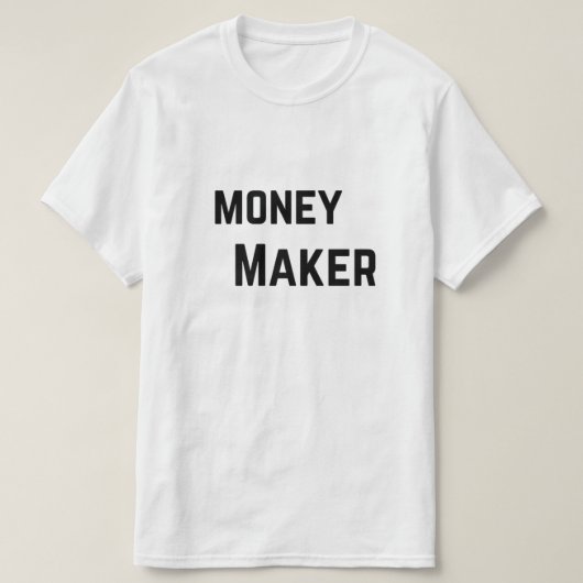 T-shirt voor koppels (Design voorkant)