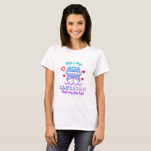 T-shirt voor koppels - Echtgenote & Echtgenote cru