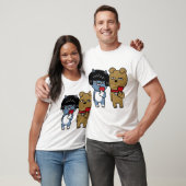 T-shirt voor koppels - Frodo & Neo (Unisex)