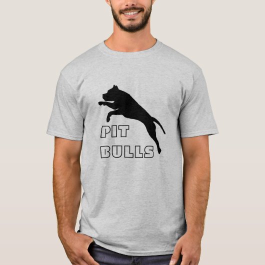 T-shirt voor kort pit - Snel pit- (Voorkant)