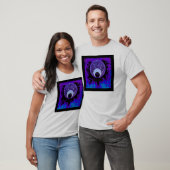 T-shirt voor kunstmatige intelligentie (Unisex)