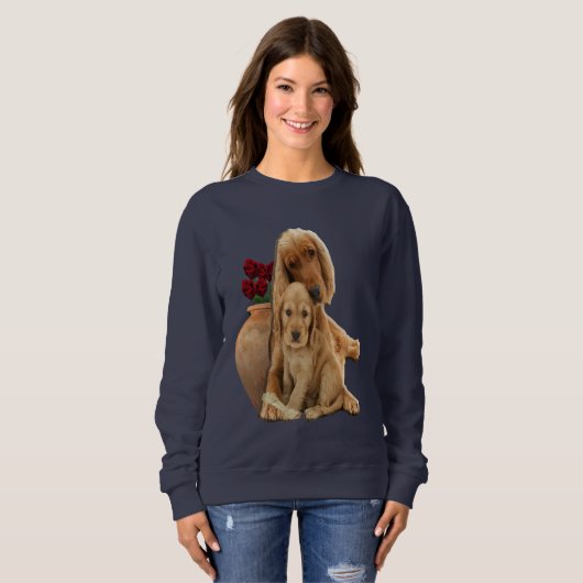 T-Shirt voor labrador (Voorkant volledig)