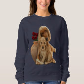 T-Shirt voor labrador (Voorkant)