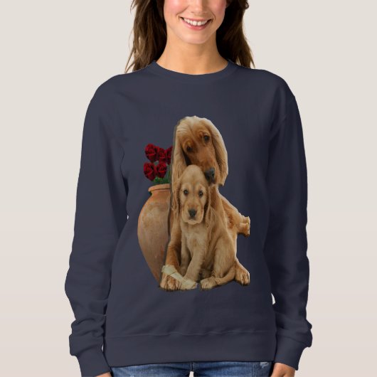 T-Shirt voor labrador (Voorkant)