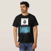 T-shirt voor Lancaster Stevens Museum (Voorkant volledig)