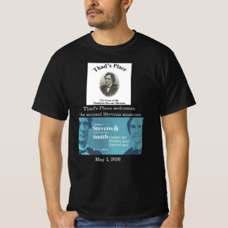 T-shirt voor Lancaster Stevens Museum