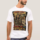 T-shirt voor Laurie (Voorkant)