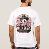 T-shirt voor Laurie (Achterkant)