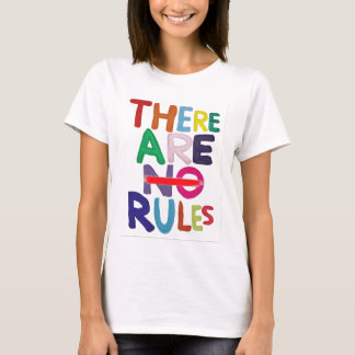 T-shirt voor leerkrachten