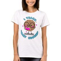 T-shirt voor leraren
