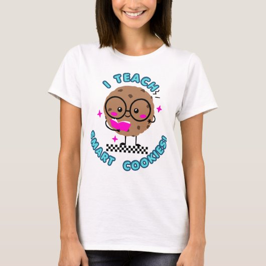 T-shirt voor leraren (Voorkant)