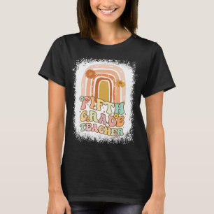 T-shirt voor leraren groep 7, T-shirt voor groep 7