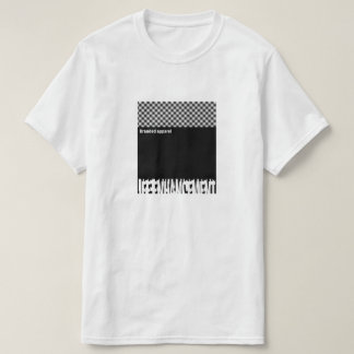 t-shirt voor levensverbetering