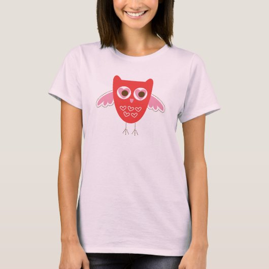 T-shirt voor liefdesvrouwen (Voorkant)
