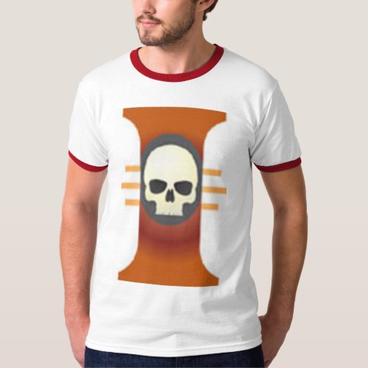 T-shirt voor Logo voor acquisitie (Voorkant)
