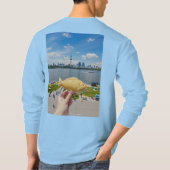 T-shirt voor mama (Achterkant)