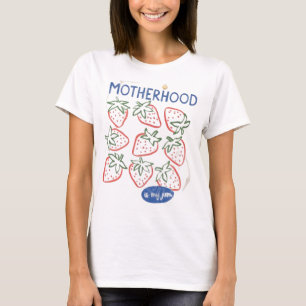T-shirt voor mama