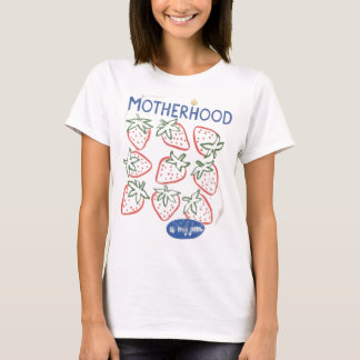 T-shirt voor mama