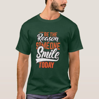 T-shirt voor man