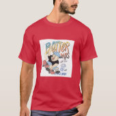 T-shirt voor man (Voorkant)