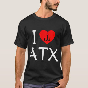 T-shirt voor man en vrouw die levenslang vispartne