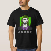 T-shirt voor mannen (Voorkant)
