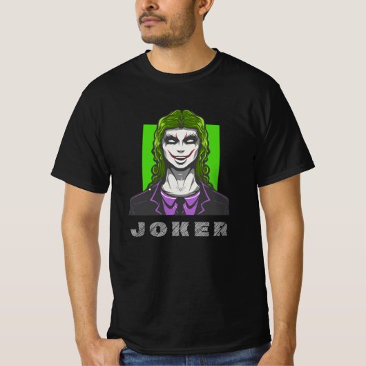 T-shirt voor mannen (Voorkant)