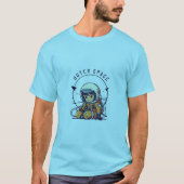 T shirt voor mannen (Voorkant)