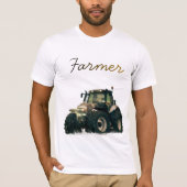 T-shirt voor mannen (Voorkant)