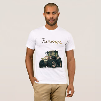 T-shirt voor mannen