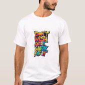 T-shirt voor mannen (Voorkant)