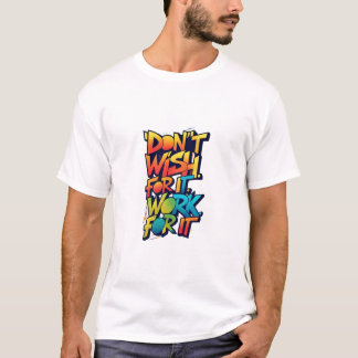 T-shirt voor mannen