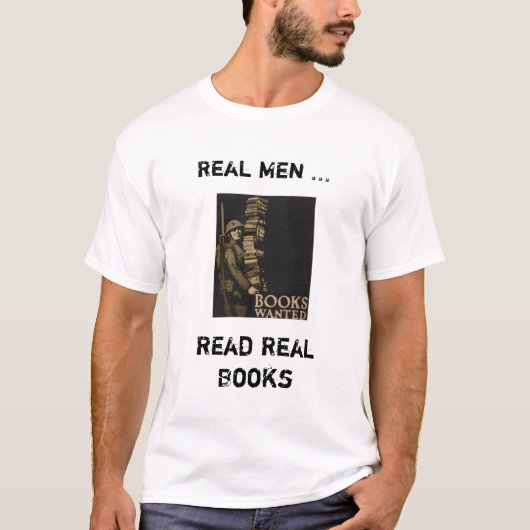 T-shirt voor mannen (Voorkant)