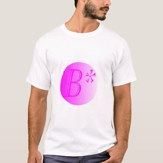 T-shirt voor mannen (Voorkant)