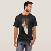 T shirt voor mannen (Voorkant volledig)