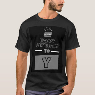 t shirt voor mannen