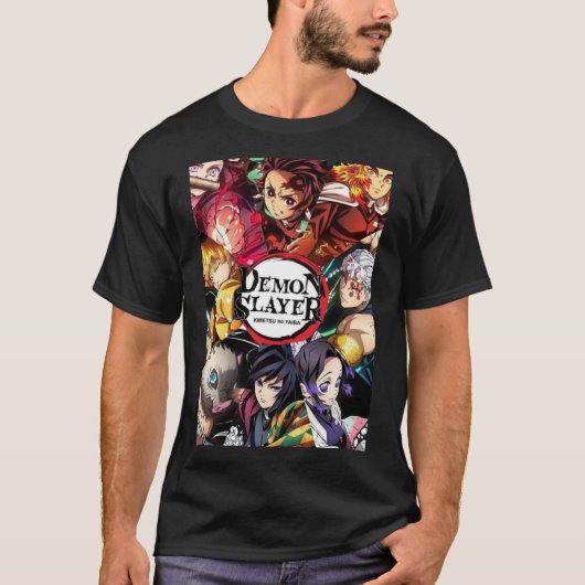 T-shirt voor mannen (Voorkant)