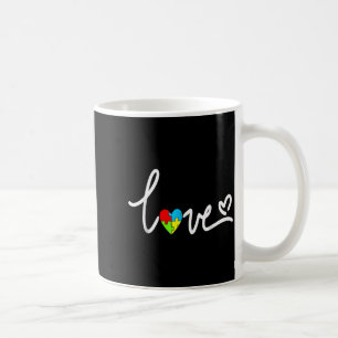 T-shirt voor mannen en vrouwen met bewustzijn van koffiemok