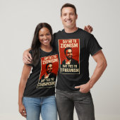 T-shirt voor mannen van Zohran Mamdani (Unisex)