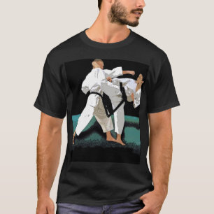 T-shirt voor Martial Arts
