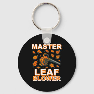 T-shirt voor Meester Loofblazer Heren Grappige Ele Sleutelhanger