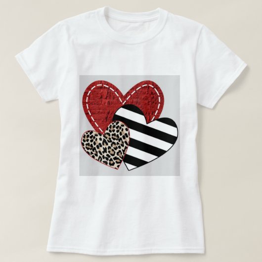 T-shirt voor meisje (Design voorkant)