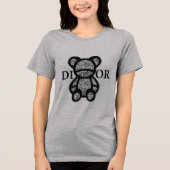 T-shirt voor meisje (Voorkant)