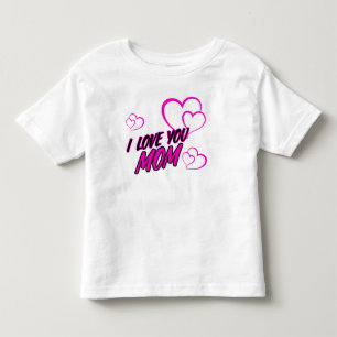 T-shirt voor meisje of jongen 