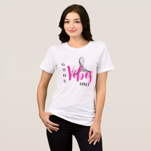 T-shirt voor meisjes (Voorkant volledig)
